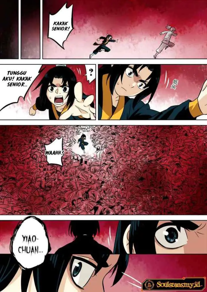 Martial Zombies chapter 5 halaman 5