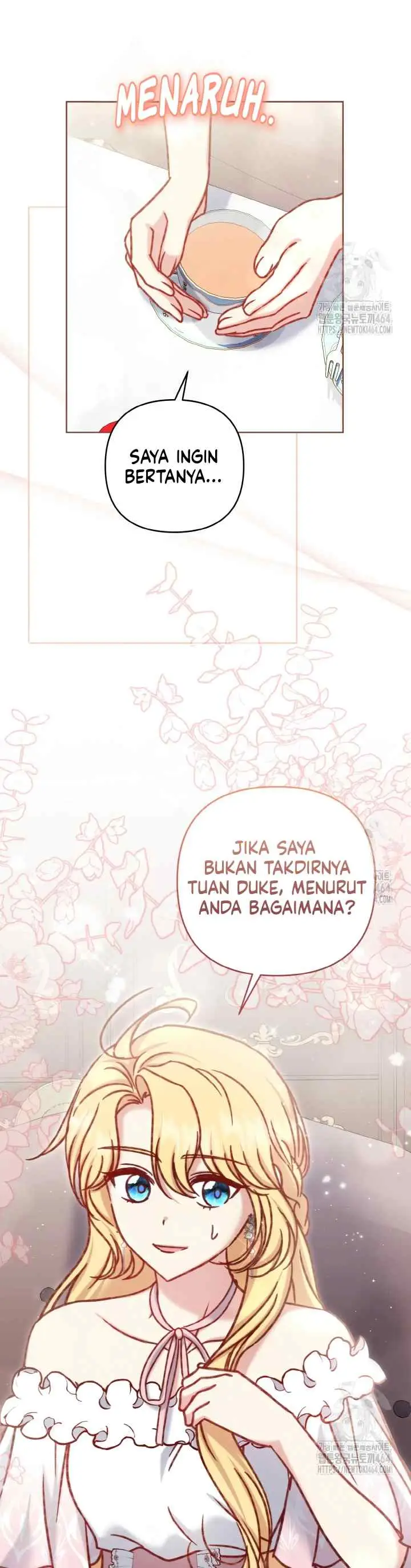 Supporting Duck Wait For A Breakup chapter 37 halaman 9