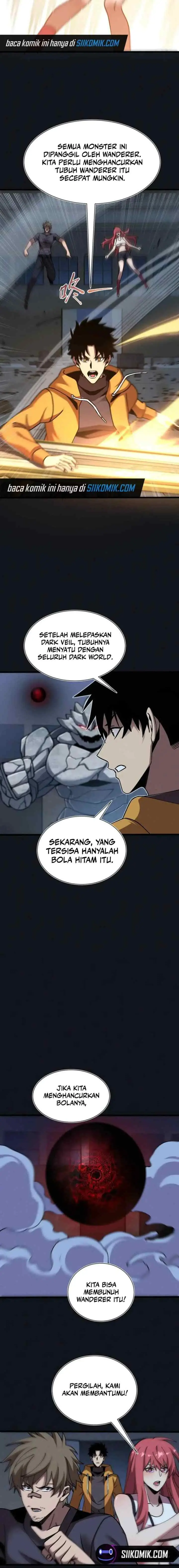 Contracted All Ancient Divine Weapons chapter 15 halaman 12