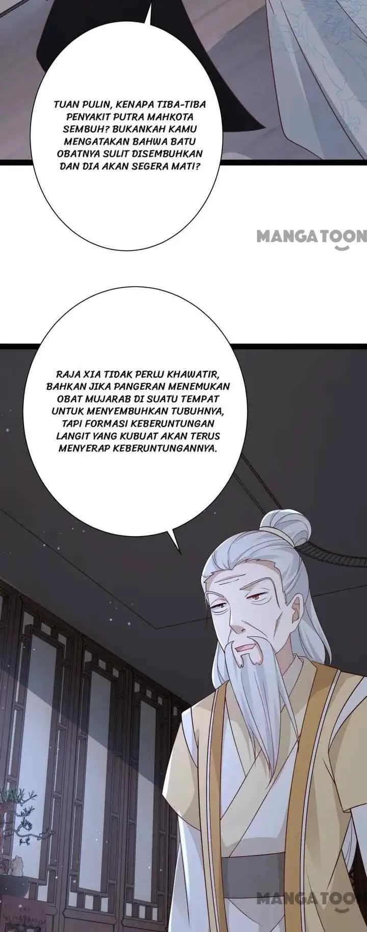 The Strongest Peach Blossom chapter 282 halaman 8