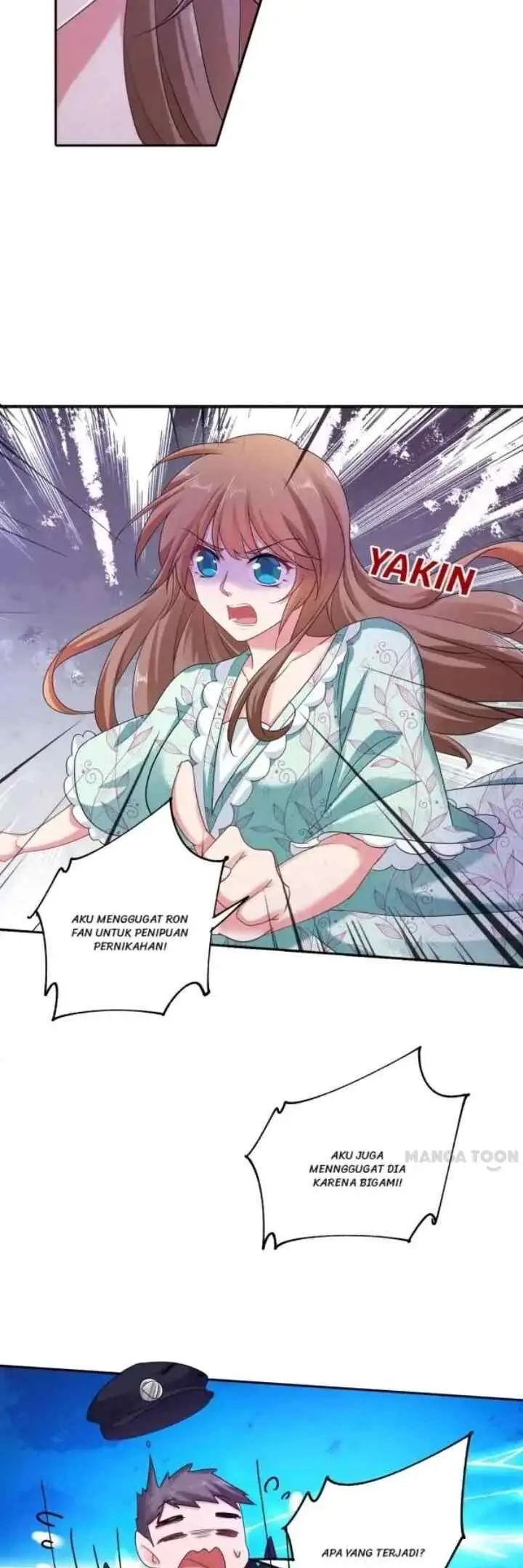 Warm Wedding chapter 262 halaman 9