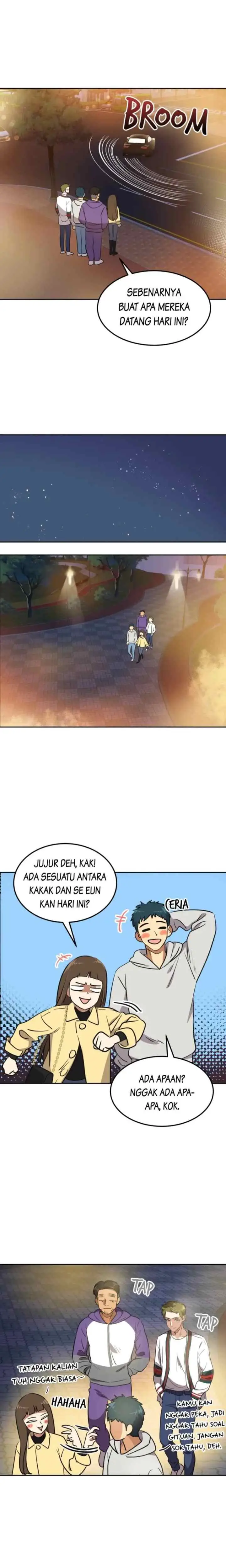 Heart Has a Soft Spot chapter 188 halaman 12