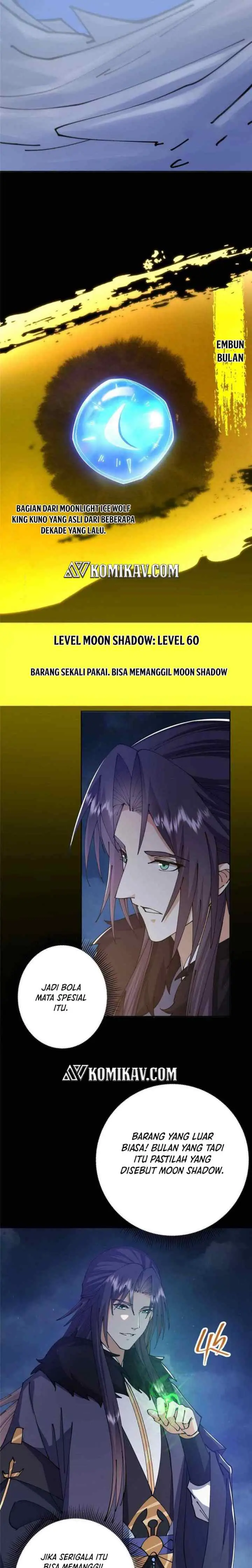 Keep A Low Profile, Sect Leader chapter 241 halaman 6