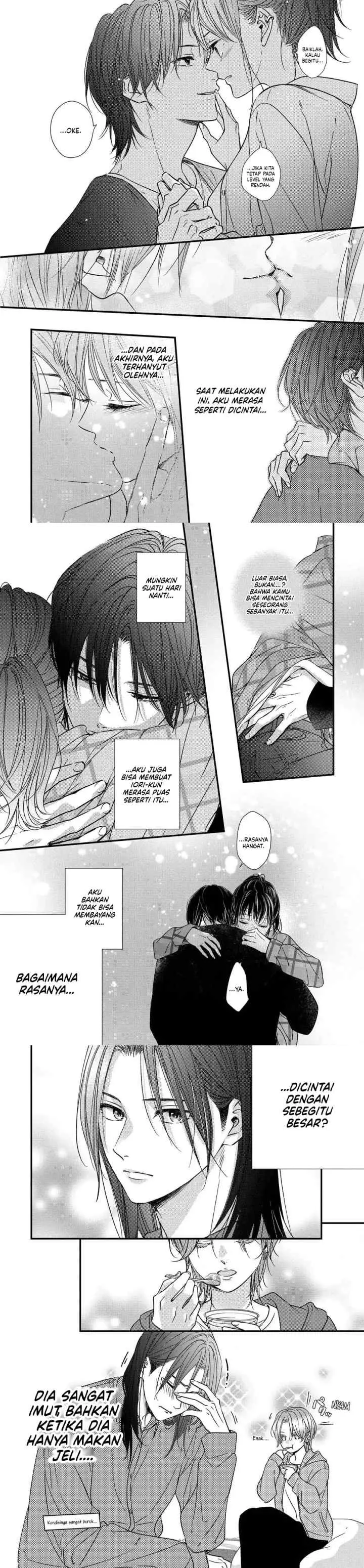 The Story of How I Met The Man of My Dreams chapter 22 halaman 5