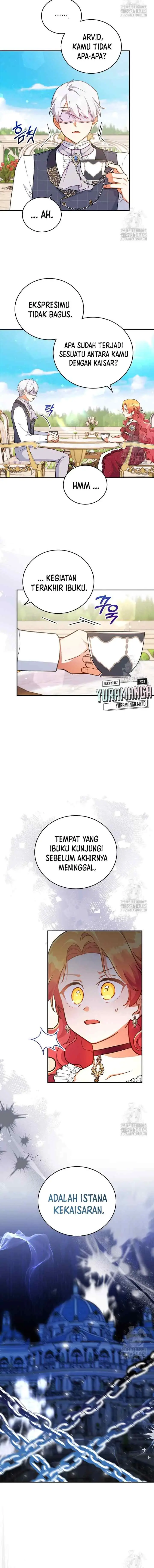 The Flower Blooming Baby Lord chapter 38 halaman 5