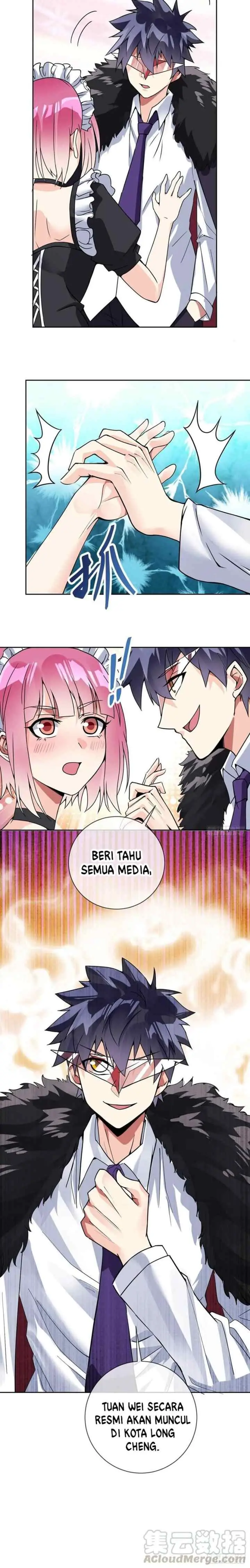 My Son In Law chapter 57 halaman 18