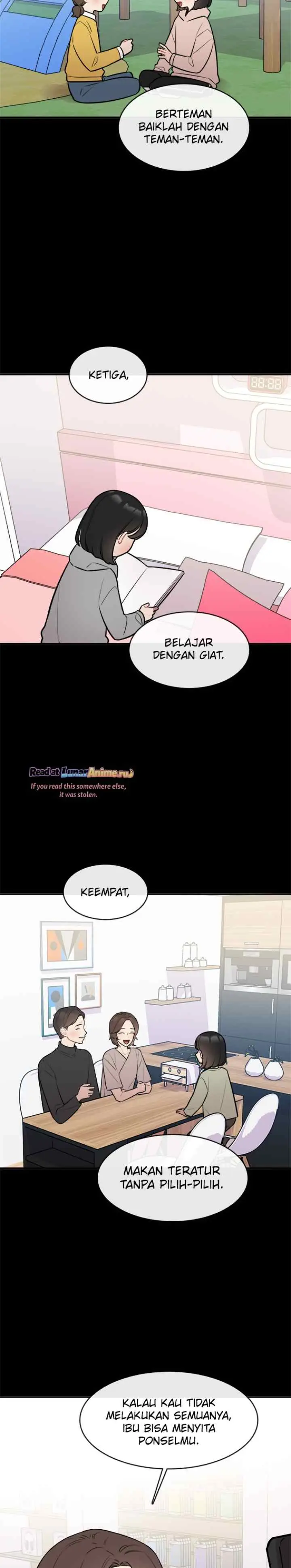 Phone Addict chapter 57 halaman 17