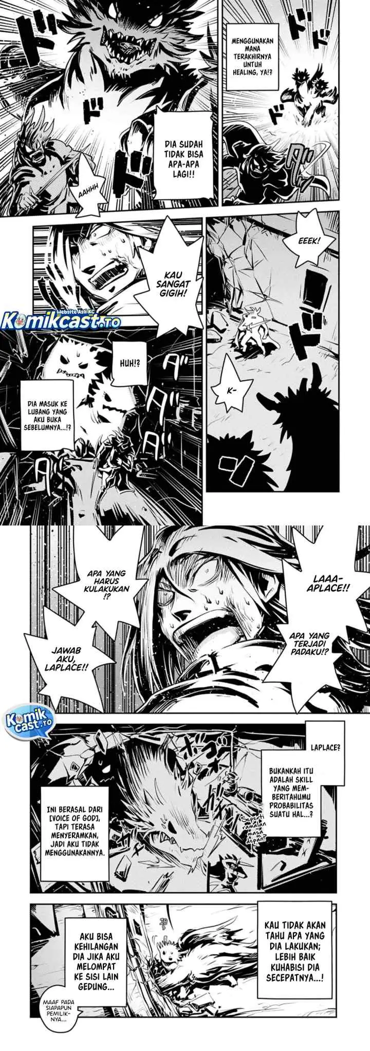 Tensei Shitara Dragon no Tamago Datta - Saikyou Igai Mezasa Nee chapter 47 halaman 11