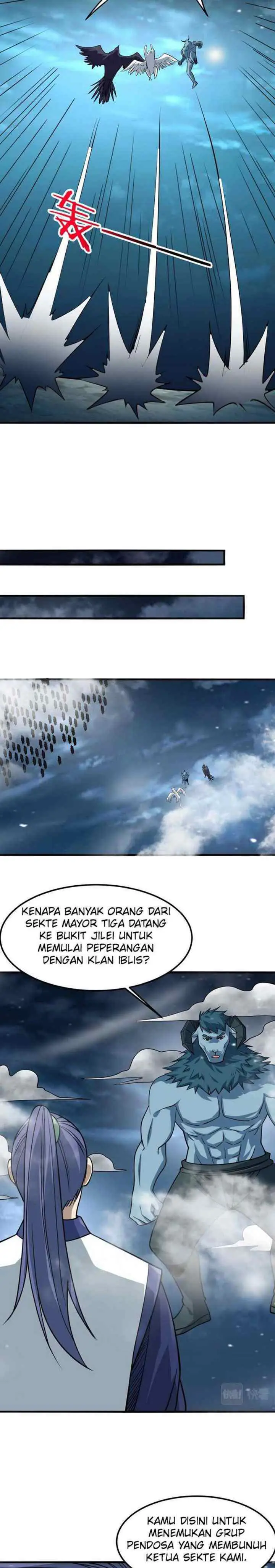 Return of the Invincible Patriarch chapter 41 halaman 15