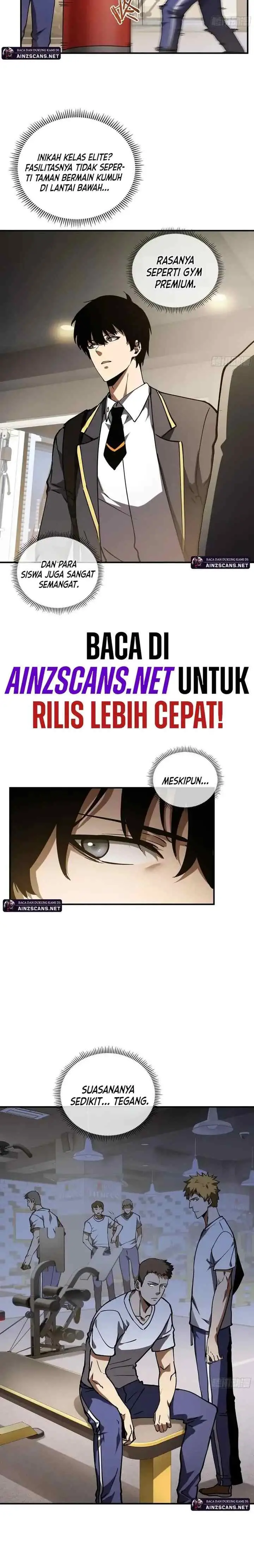 I Owe A Billion Dollars And I am Forced to Become A Worker For An Evil God chapter 6 halaman 4