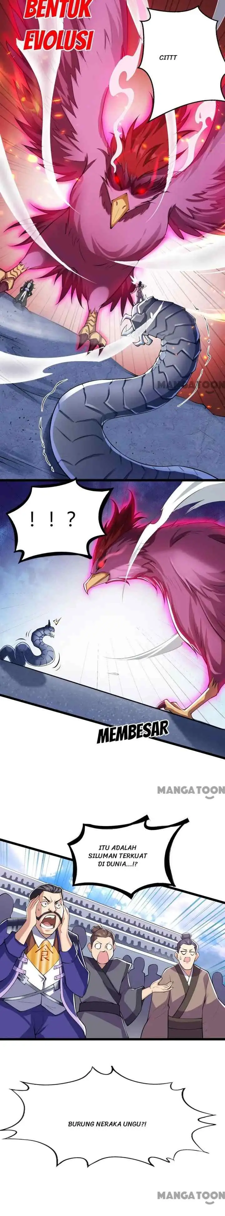 Seclusion With Apprentices chapter 83 halaman 6