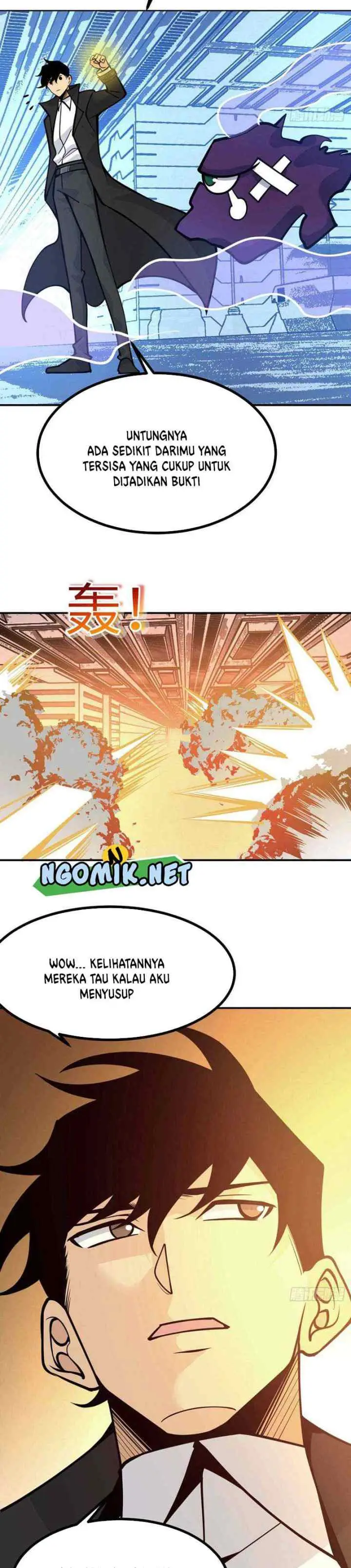 OP After 30 Days Of Sign-In chapter 56 halaman 12