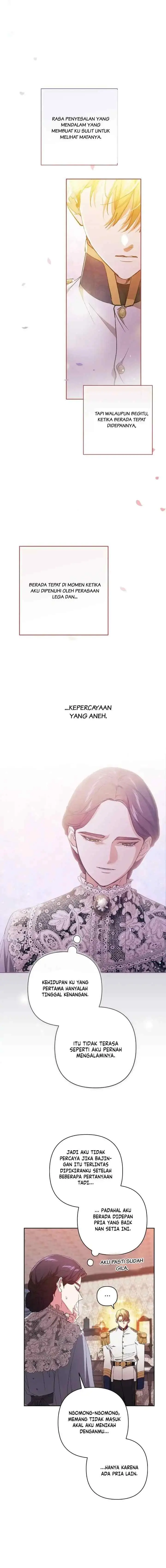 The Broken Ring: This Marriage Will Fail Anyway chapter 47 halaman 15
