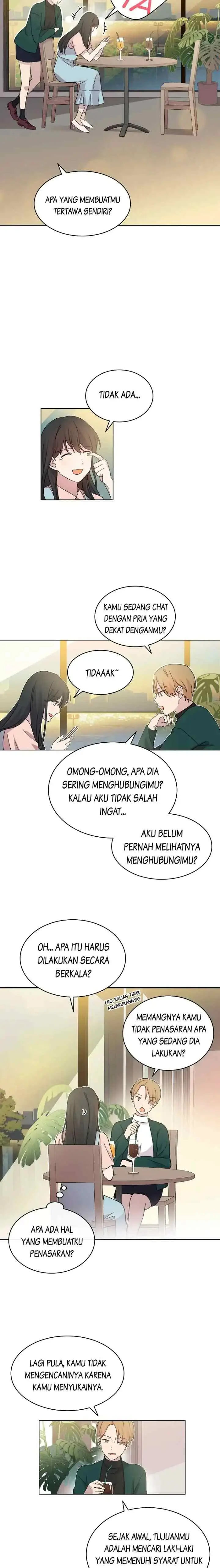 What's Wrong With Your Online Life? chapter 10 halaman 6