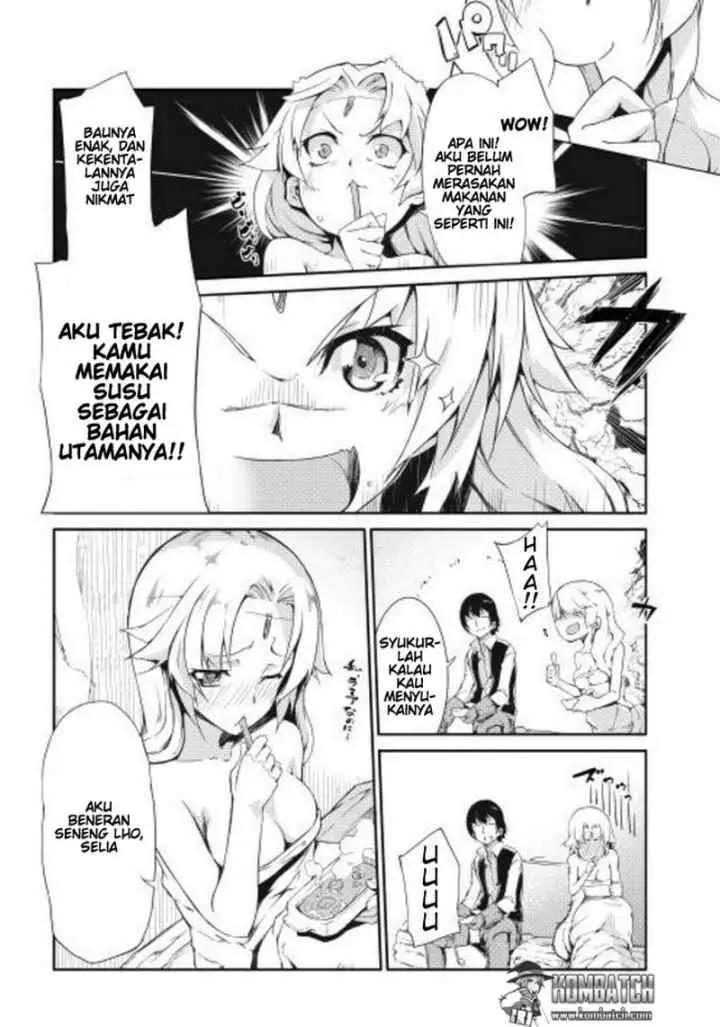 Sayounara Ryuusei, Konnichiwa Jinsei chapter 3 halaman 6