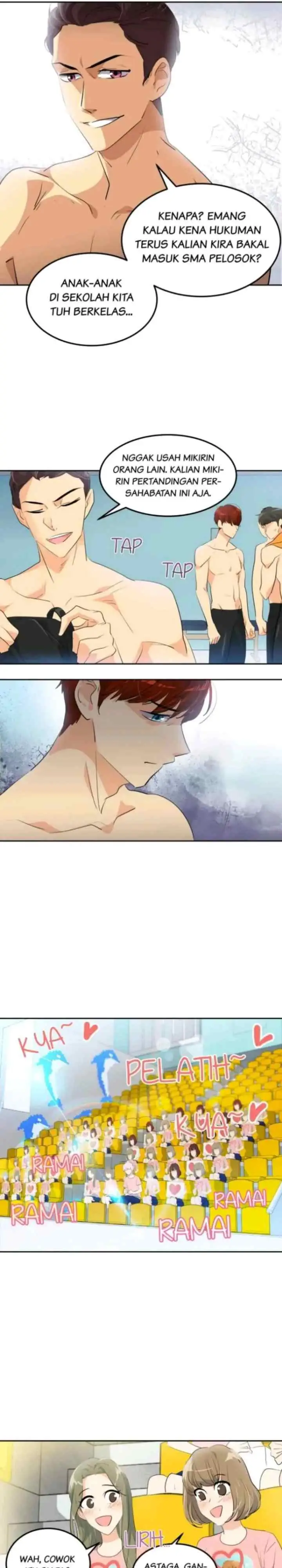 Heart Has a Soft Spot chapter 67 halaman 7