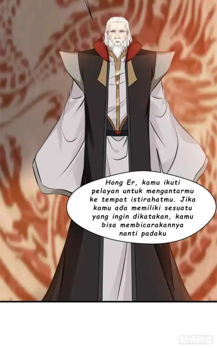 Strong Grandmaster chapter 9 halaman 14