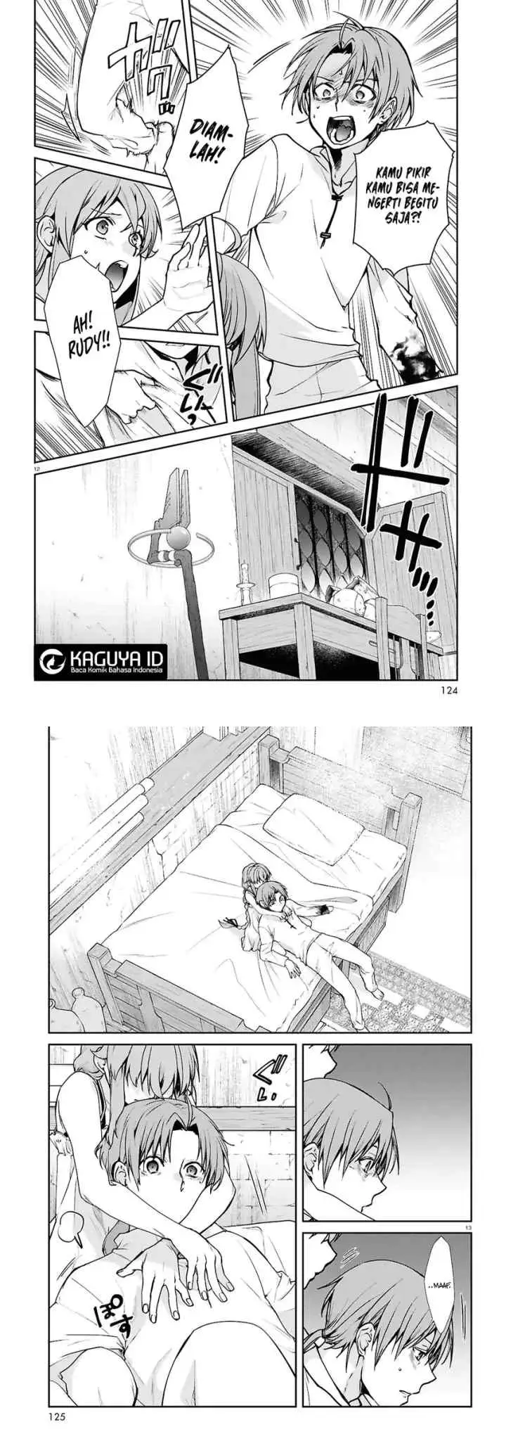 Mushoku Tensei: Isekai Ittara Honki Dasu chapter 113 halaman 7