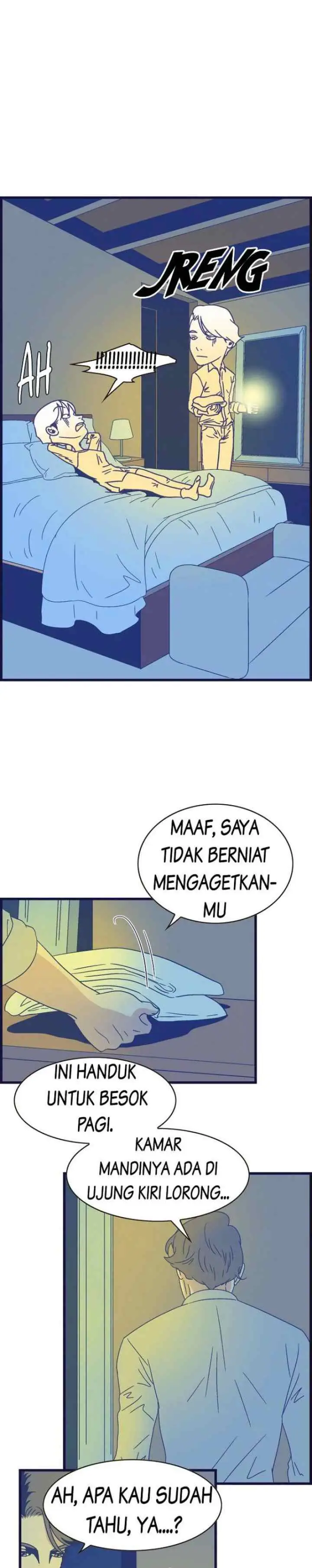Someone Inside of Me chapter 34 halaman 12