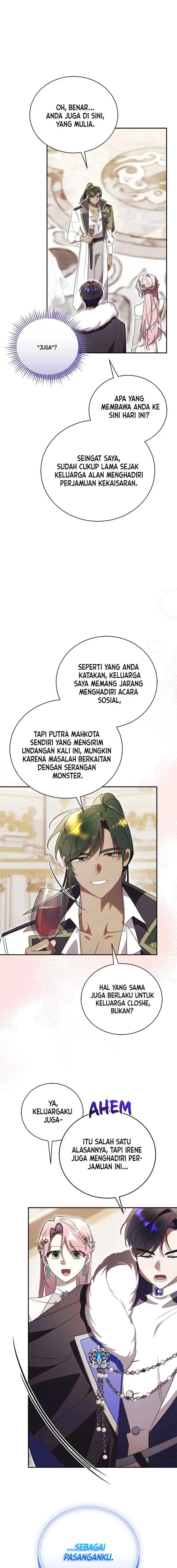How To Reject My Obsessive Ex-husband chapter 59 halaman 6