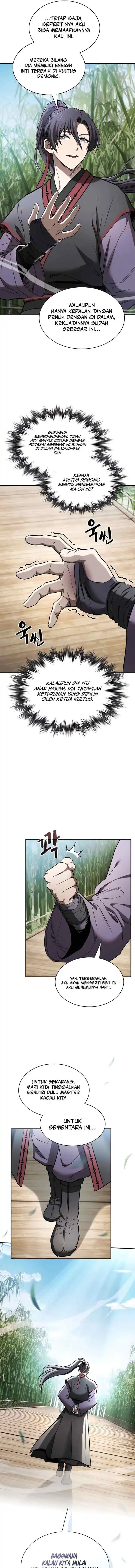 A Spy's Survival In The Demonic Cult chapter 11 halaman 15