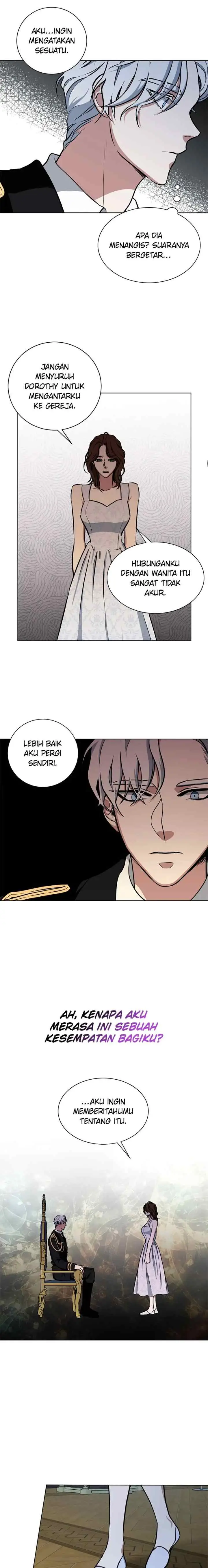 The Double Agent chapter 32 halaman 17
