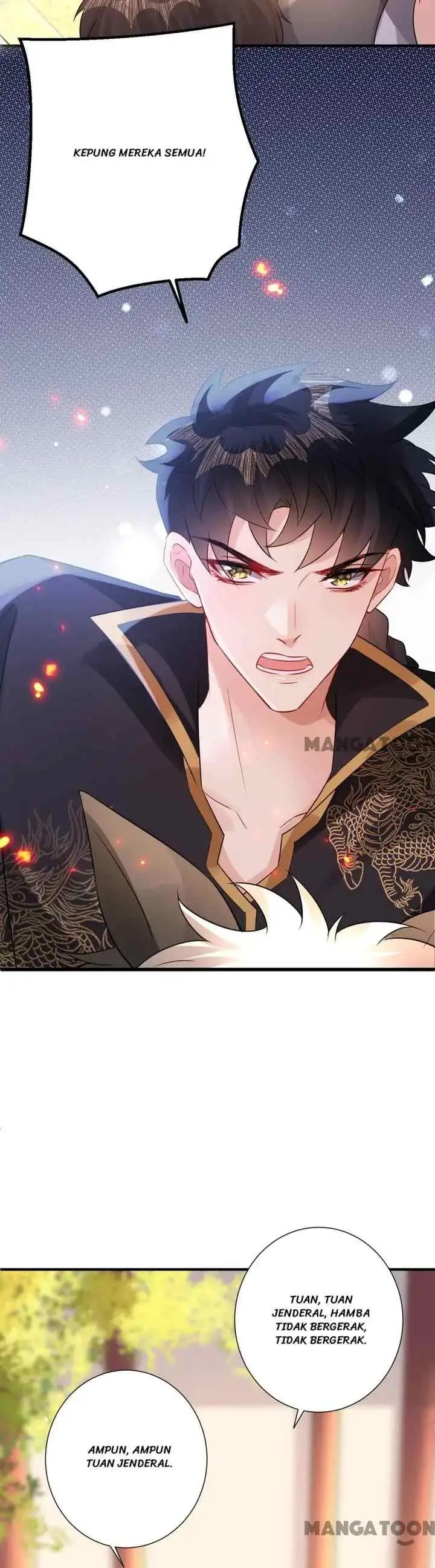 Princess, Don't Ruin Your Public Persona! chapter 167 halaman 10