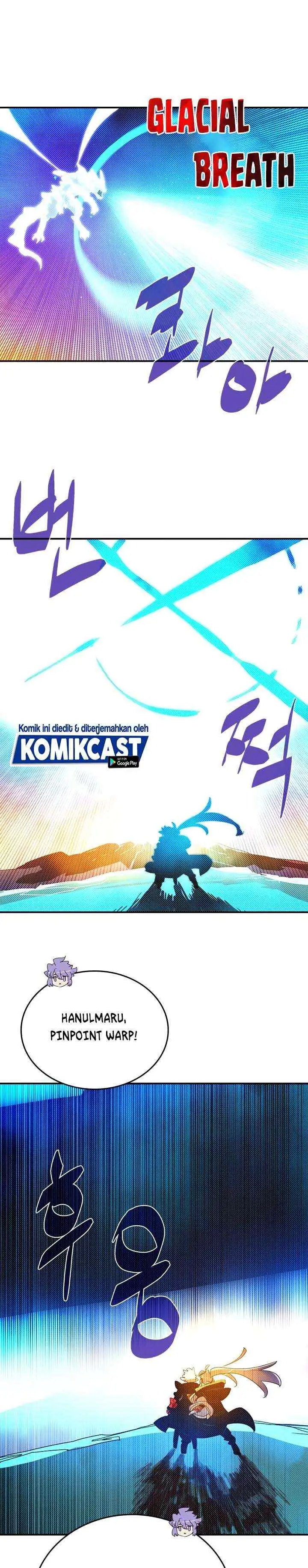 I Am The Sorcerer King chapter 138 halaman 10