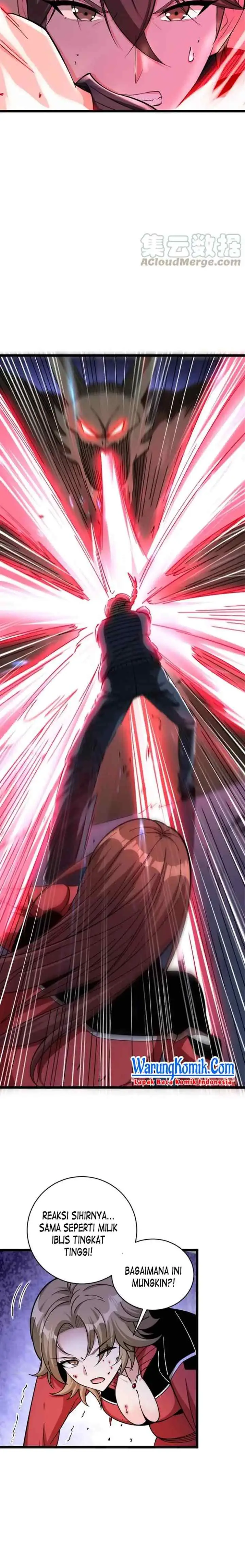 Release That Witch chapter 463 halaman 11