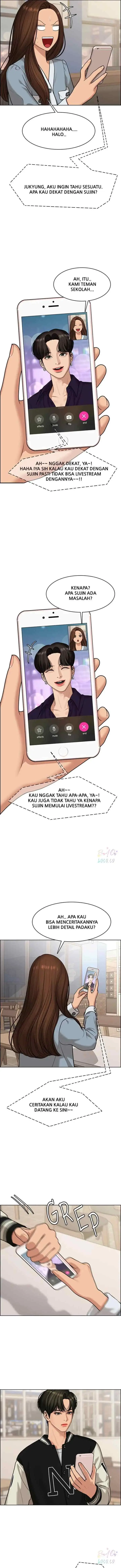 The Secret of Angel chapter 154 halaman 7