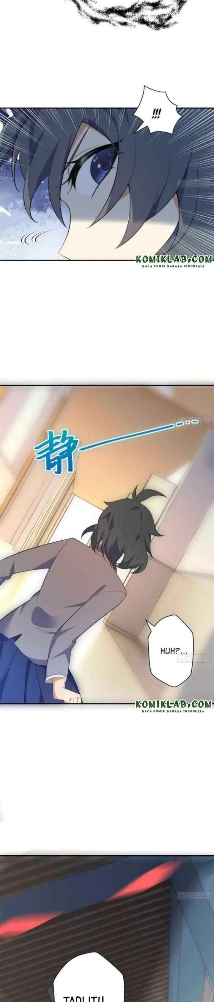 Outside Of The Attribute, I Picked Up A Girl chapter 4 halaman 15