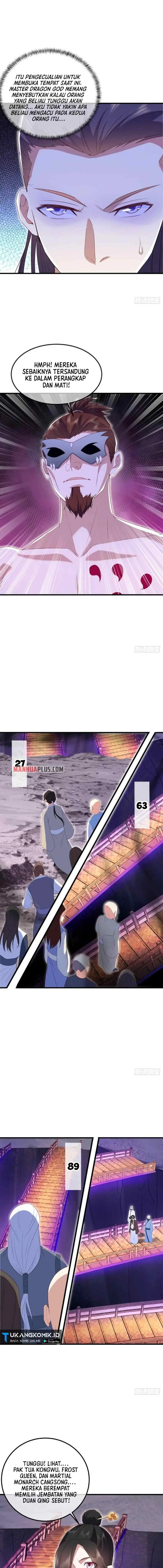 Peerless Soul (Peerless Battle Spirit) chapter 511 halaman 7