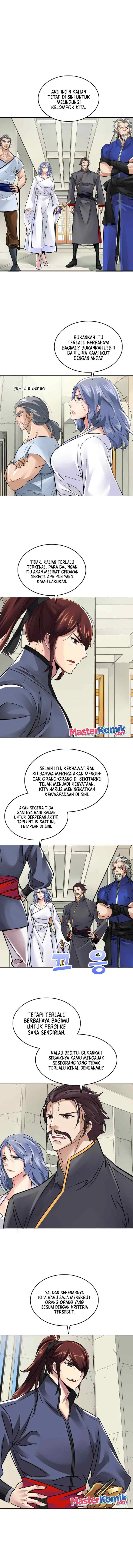 Past Lives of the Thunder Gods chapter 67 halaman 10