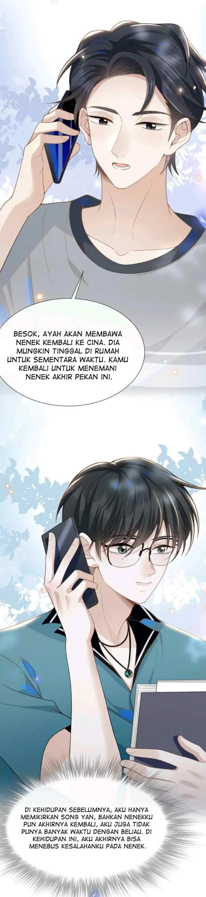 Don't Meet Again in the Next Life chapter 50 halaman 11