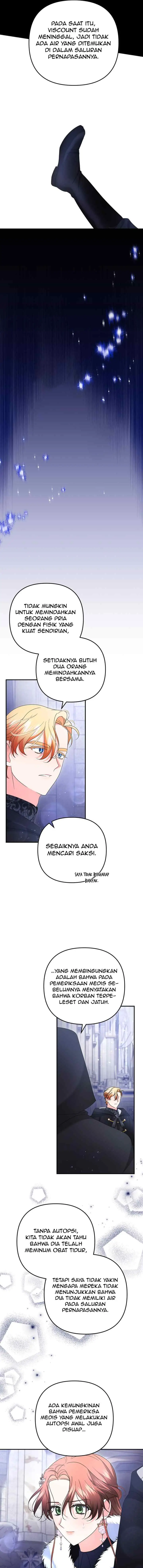 When I Stopped Being Your Shadow chapter 60 halaman 9