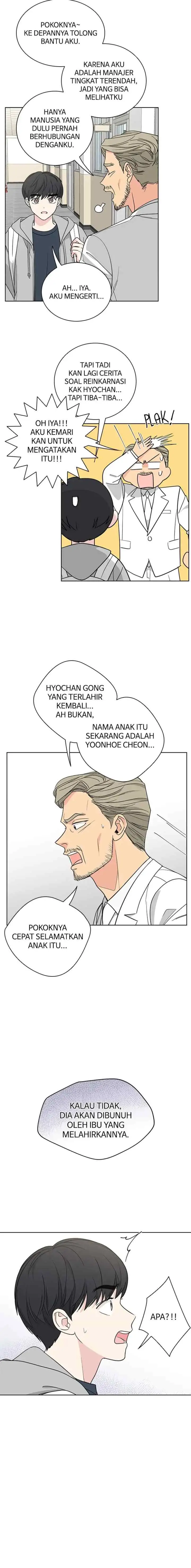 Mother, I'm Sorry chapter 99 halaman 15