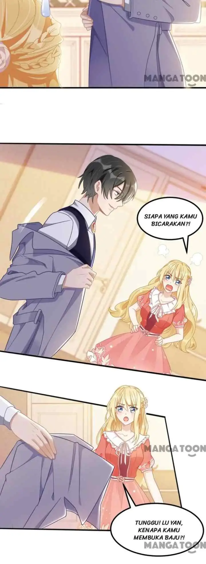 My Crazy Journalist Wife chapter 42 halaman 7