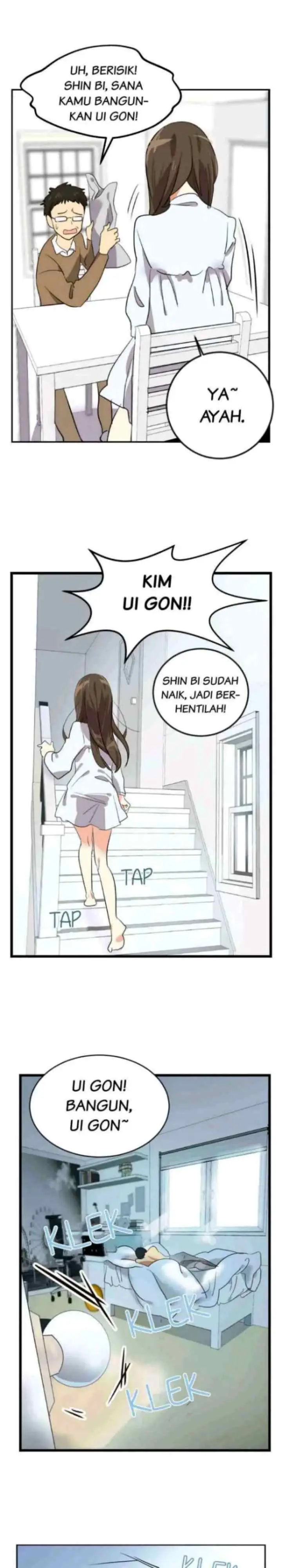 Heart Has a Soft Spot chapter 1 halaman 16