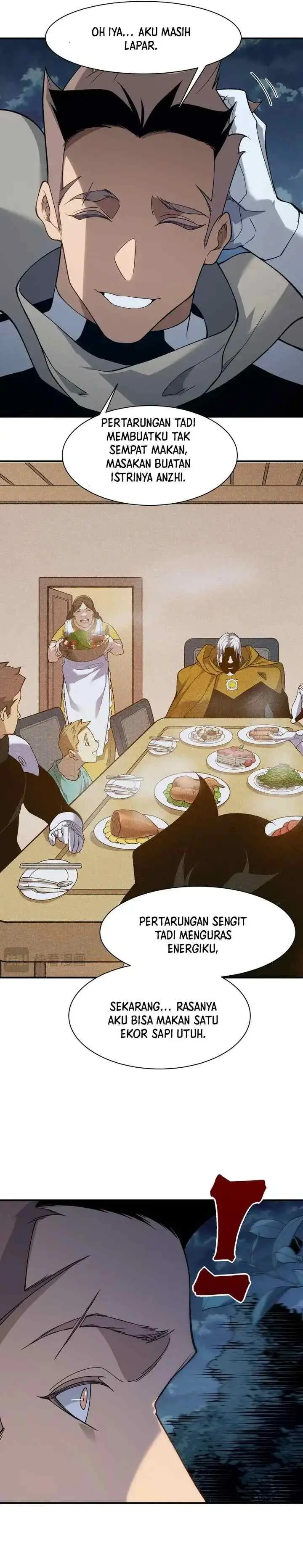 Demon Evolution chapter 122 halaman 13
