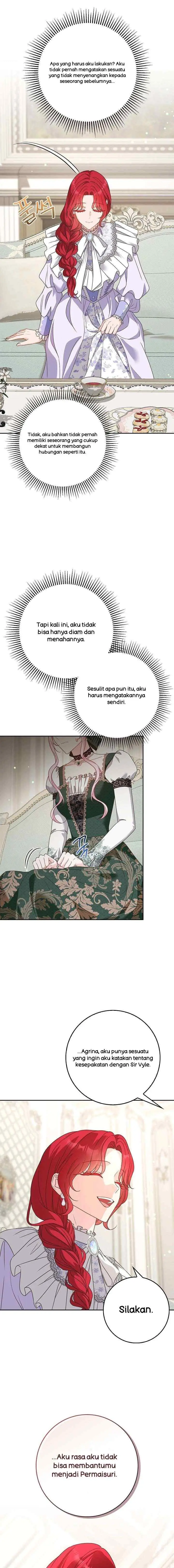 Do All Mothers in Childcare Novels Have to Die? chapter 71 halaman 15