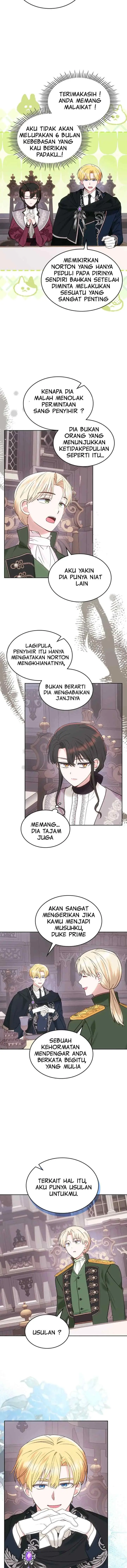 The End of this Fairy Tale is a Soap Opera chapter 52 halaman 15
