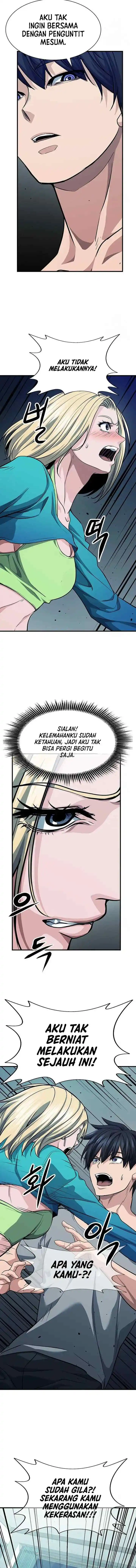Secret Player chapter 35 halaman 13