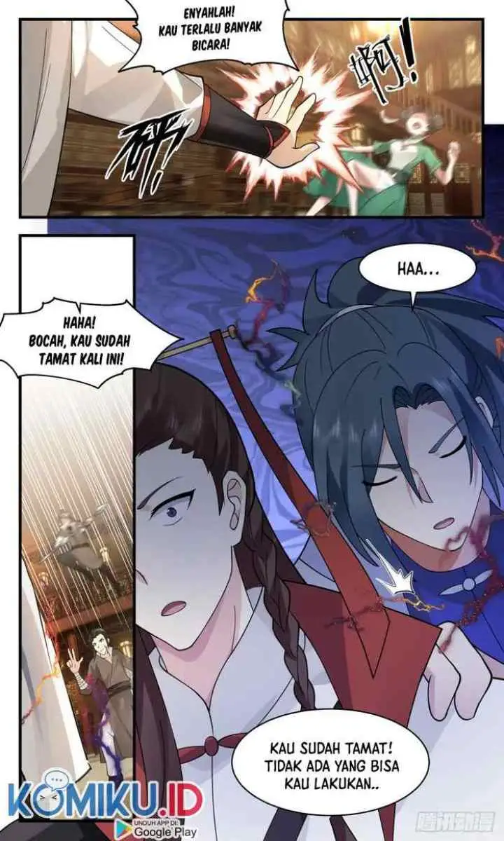 Martial Peak chapter 2643 halaman 7