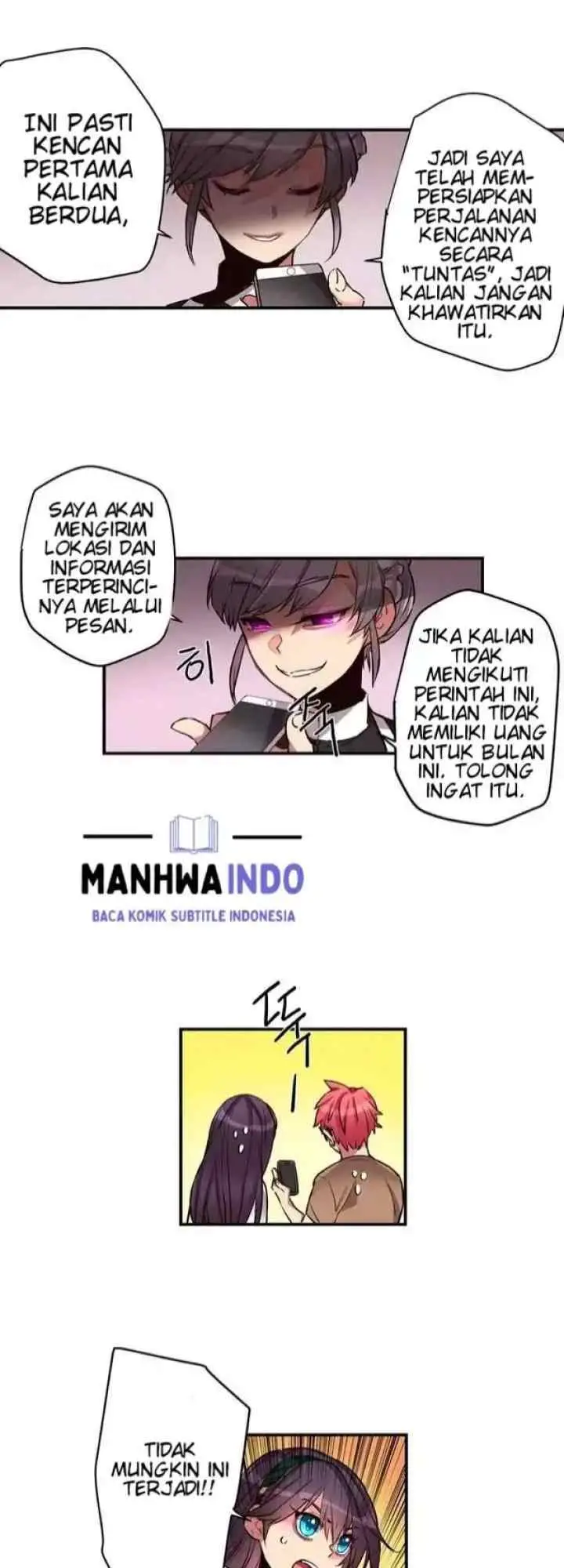 Premarital Relationship chapter 8 halaman 11