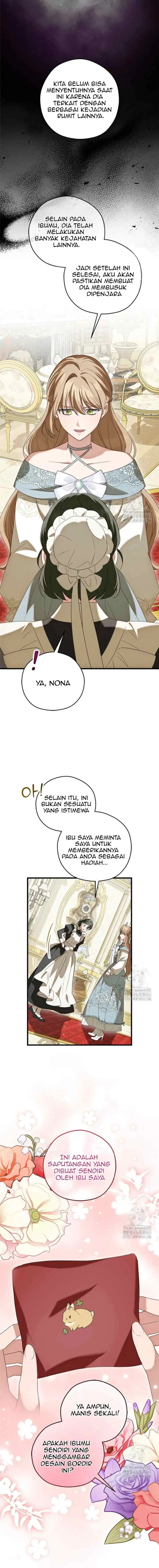 The Duke of Darkness Proposes a Contract Marriage chapter 60 halaman 15