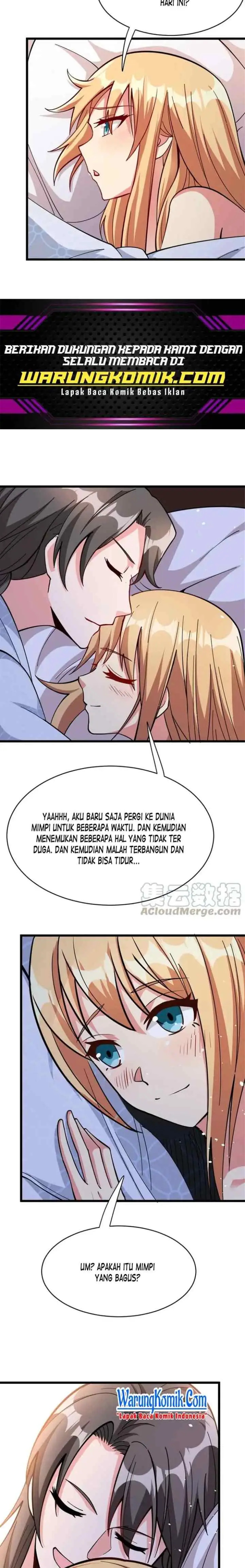 Release That Witch chapter 460 halaman 14