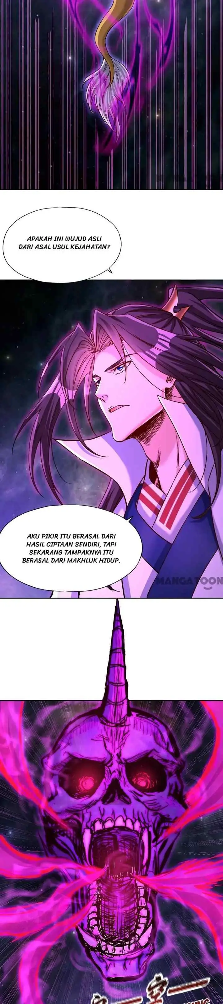I Was Trapped On The Same Day For 100,000 Years chapter 461 halaman 9