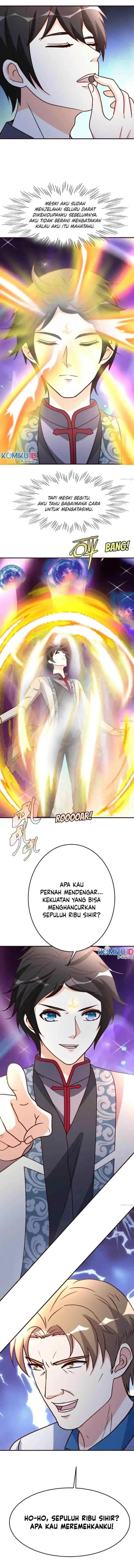 Dushi Xiuzhen chapter 117 halaman 7