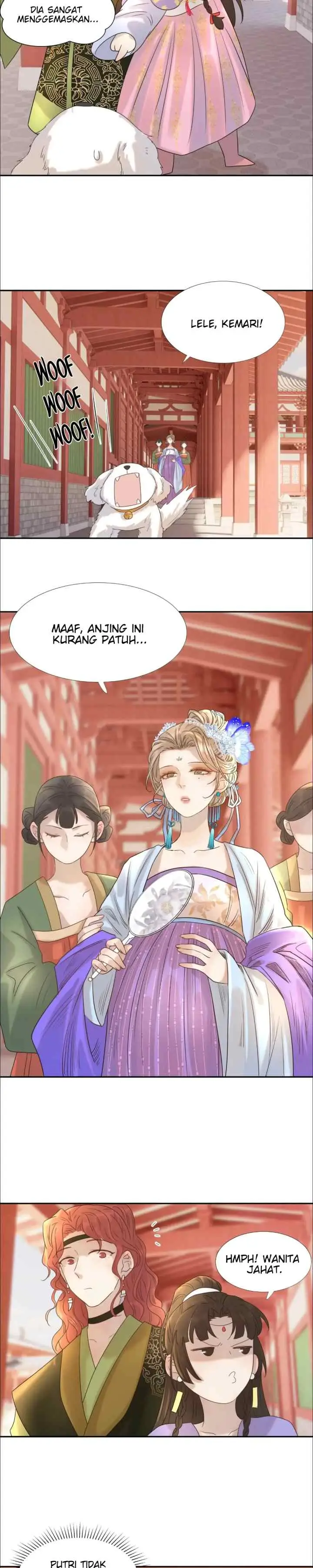 How'd I Get a Heroine's Script? chapter 24 halaman 13