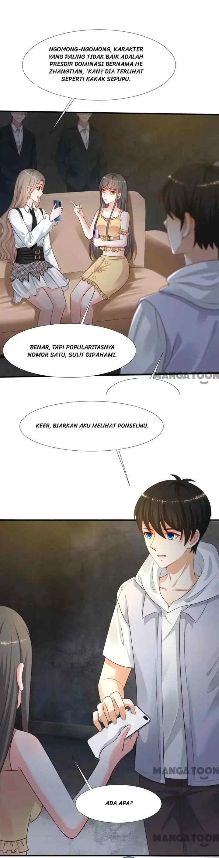 The Strongest Peach Blossom chapter 231 halaman 13